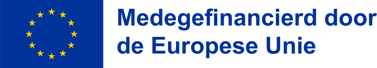 Medegefinancierd door de Europese Unie